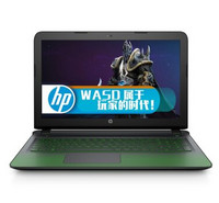 HP 惠普 WASD 暗影精灵 15.6英寸 游戏笔记本电脑 (i5 4GB GTX950M )