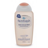 凑单品:femfresh 芳芯 女性洗护液 250ml*2