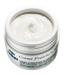 NUXE 欧树 Creme Fraiche 植物鲜奶霜 50ml 