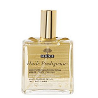 凑单品：NUXE 欧树 PRODIGIEUSE 晶亮全效护理油 100ml