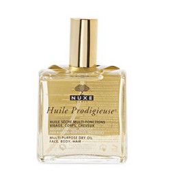 NUXE 欧树 PRODIGIEUSE 晶亮全效护理油（100ml）