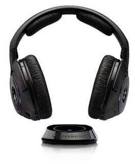 SENNHEISER 森海塞尔 RS160 头戴式无线耳机