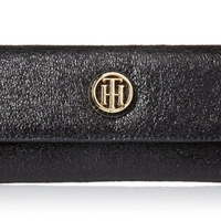 TOMMY HILFIGER Metallic Flap 女士长款钱包