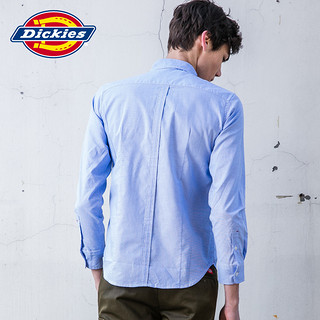 Dickies 帝客 143M20EC09 牛津纺长袖衬衫