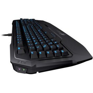 ROCCAT 冰豹 Ryos MK Pro 机械豹 茶轴机械键盘