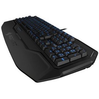 ROCCAT 冰豹 Ryos MK Pro 机械豹 茶轴机械键盘