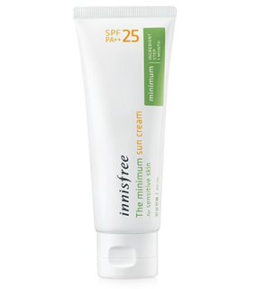 商品innisfree 悦诗风吟 敏感肌肤专用防晒霜 40ml