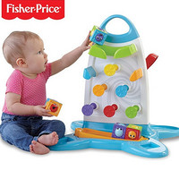 Fisher-Price 费雪 BFH57 奇趣积木玩耍墙