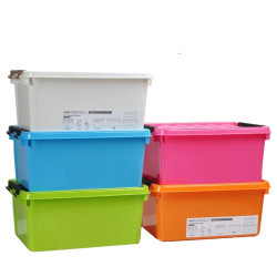 当当优品 床底小号整理箱2件套