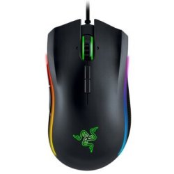 RaZER 雷蛇 Mamba Tournament Edition 曼巴眼镜蛇竞技版 游戏鼠标 +3M 降噪耳塞