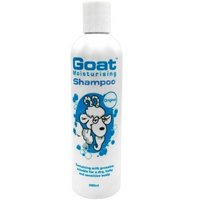 Goat 山羊 Soap澳洲进口 原味洗发水300ml 山羊奶洗发水 保湿滋润 去屑修复护发 无硅油 儿童妈妈孕妇全家适用