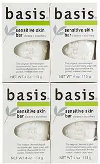 BASIS Sensitive 敏感肌肤皂