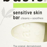 BASIS Sensitive 敏感肌肤皂