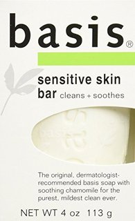 BASIS Sensitive 敏感肌肤皂