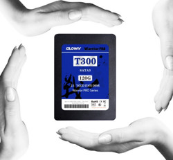 GLOWAY 光威 战将120G SSD固态硬盘