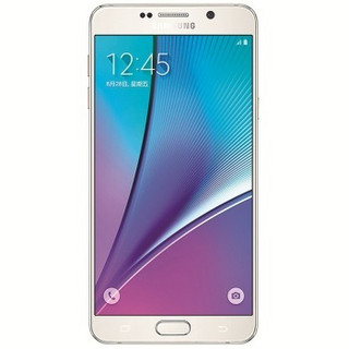 SAMSUNG 三星 Galaxy Note5 32G 全网通智能手机