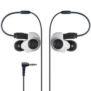 audio-technica 铁三角 ATH-IM50 IM50 耳塞式耳机