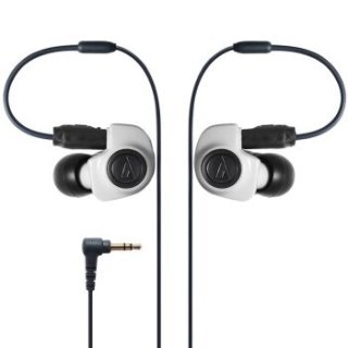  audio-technica 铁三角 ATH-IM50 IM50 耳塞式耳机