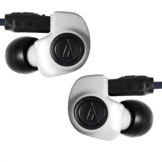 audio-technica 铁三角 ATH-IM50 IM50 耳塞式耳机