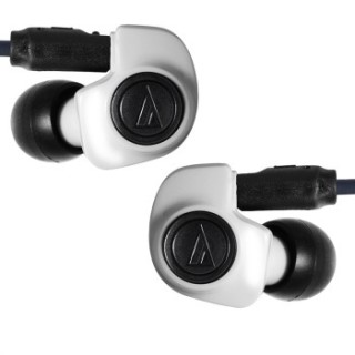  audio-technica 铁三角 ATH-IM50 IM50 耳塞式耳机