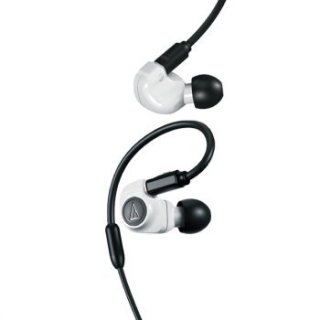  audio-technica 铁三角 ATH-IM50 IM50 耳塞式耳机