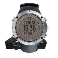 SUUNTO 颂拓 AMBIT3 HR SS020673000 男款户外石英表