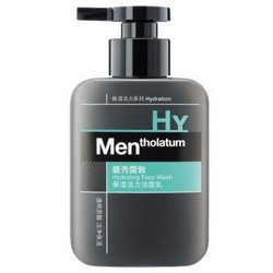 Mentholatum 曼秀雷敦 保湿活力洁面乳150ml
