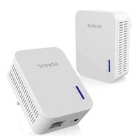 Tenda 腾达 P1000X2 千兆电力猫适配器