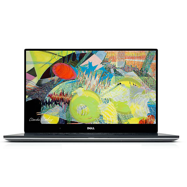 DELL 戴尔 XPS15 9550 笔记本电脑 Ebay官翻版开箱及拆解升级