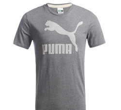 PUMA 彪马 男子短袖T恤