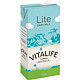 Laciate、Vitalife 全脂、脱脂牛奶 1L*12盒