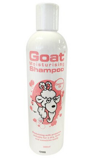 Goat 保湿洗发水