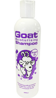 Goat 保湿洗发水