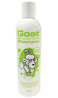 Goat 保湿洗发水