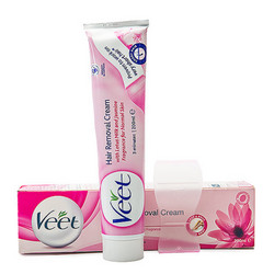 Veet 薇婷 脱毛膏 茉莉芬芳 200ml