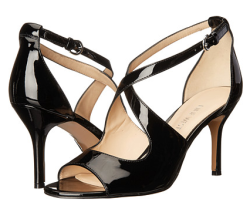 Nine West 玖熙 Gessabel 女士高跟凉鞋