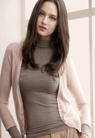 限M码：安莉芳 E-BRA KD0005 女款打底衫