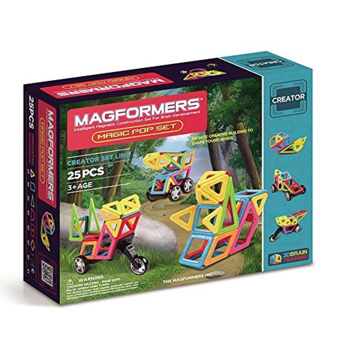 NeoFormers 贝磁 磁力片伪开箱晒物