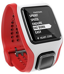 TomTom Runner Cardio GPS心率表