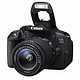 移动端：Canon 佳能 EOS 700D 单反套机（EF-S 18-55mm f/3.5-5.6 IS STM）