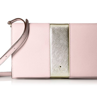kate spade NEW YORK Cedar Street Cali Cross-Body Bag 女士斜挎包  黑白