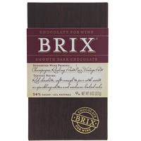 BRIX 布瑞克斯 54%丝滑黑巧克力227g*2份