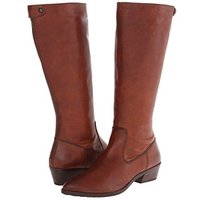 FRYE Ruby Zip Tall 女士高筒靴