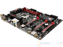 GIGABYTE 技嘉 G1 Gaming GA-Z170X-Gaming 3（rev. 1.0）LGA 1151 Intel Z170 主板