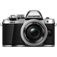 历史新低:OLYMPUS 奥林巴斯 E-M10 Mark II 无反相机套装(14-42mm EZ F3.5-5.6 电动变焦镜头)