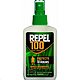  凑单品：Repel 100 Insect Repellent 美国军用防蚊剂　