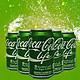 Coca Cola 可口可乐 乐活汽水（听装）355ml