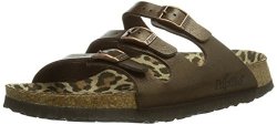 Birkenstock Papillio Florida Birko-Flor 勃肯鞋