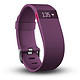 移动端：fitbit Charge HR 智能手环 L码 紫色