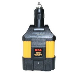 NFA 纽福克斯 100W 转换器 12v转220v  逆变器  7821N